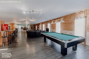 chalets à louer Ragueneau, Côte-Nord