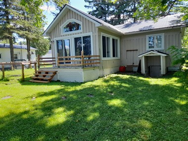 Cottage rental | Chalets des frontières Le 39