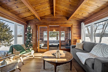 cottage rentals La Macaza, Laurentides