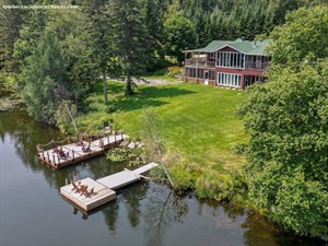 chalet a louer | Domaine Le Convivial