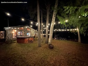 cottage rentals Saint-Côme, Lanaudière