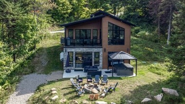 cottage rentals Sainte-Béatrix, Lanaudière