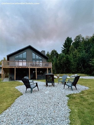 cottage rentals Chertsey, Lanaudière