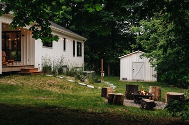 cottage rentals Magog, Estrie/Cantons-de-l'est