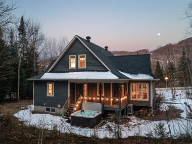 cottage rentals Mont-Blanc, Laurentides
