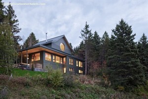 cottage rentals La Malbaie, Charlevoix