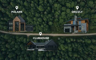 cottage rentals Magog, Estrie/Cantons-de-l'est