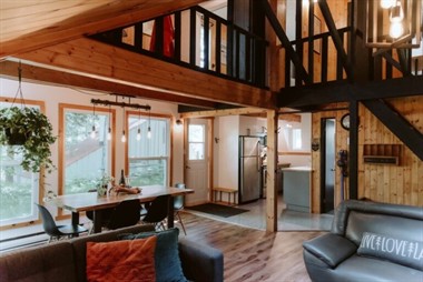 cottage rentals Magog, Estrie/Cantons-de-l'est