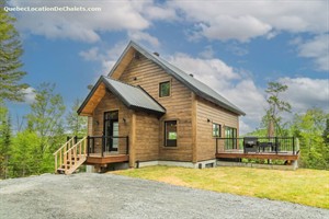 chalets à louer Chertsey, Lanaudière