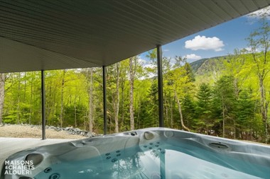 chalets à louer Saint-Philémon, Chaudière Appalaches
