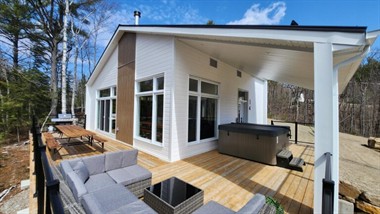 chalets à louer Chertsey, Lanaudière