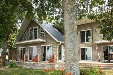 cottage rentals Saint-Antoine-de-Tilly, Chaudière Appalaches