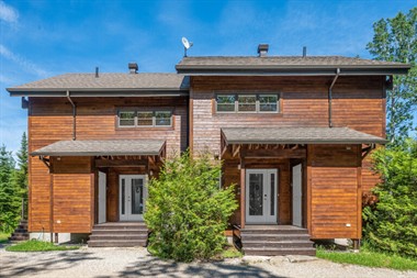 cottage rentals Petite-Rivière-Saint-François, Charlevoix