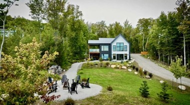 cottage rentals Les Éboulements , Charlevoix