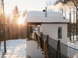 chalets à louer Sainte-Béatrix, Lanaudière