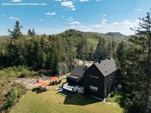 cottage rentals Chertsey, Lanaudière