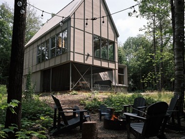 cottage rentals Chertsey, Lanaudière