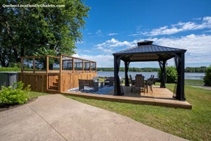 cottage rentals Saint-André d'Argenteuil, Laurentides