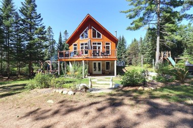 chalets à louer Saint-Côme, Lanaudière