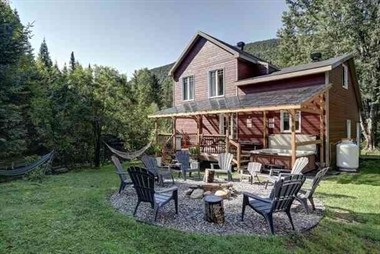 chalets à louer Sainte-Brigitte-de-Laval, Québec