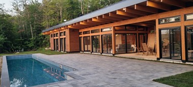 cottage rentals Chertsey, Lanaudière
