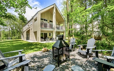 chalets avec spa Shefford, Estrie/Cantons-de-l'est