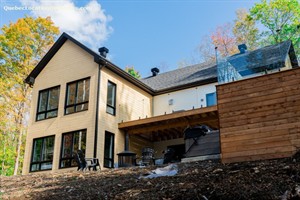 cottage rentals Brownsburg-Chatham, Laurentides