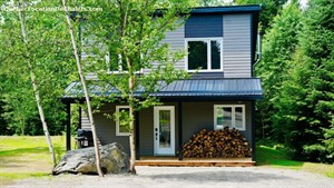 cottage rentals Saint-Philémon, Chaudière Appalaches