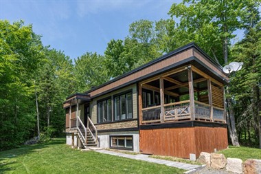 cottage rentals Chertsey, Lanaudière