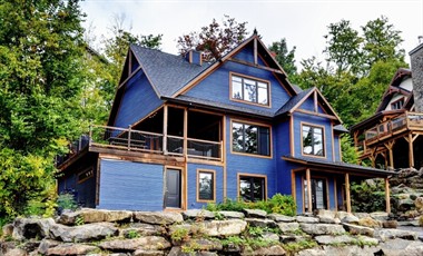 cottage rentals Stoneham, Québec