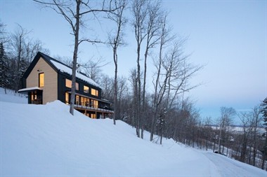 cottage rentals Petite-Rivière-Saint-François, Charlevoix