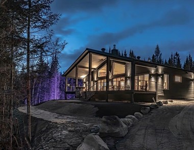 cottage rentals La Malbaie, Charlevoix