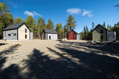cottage rentals Saint-Côme, Lanaudière
