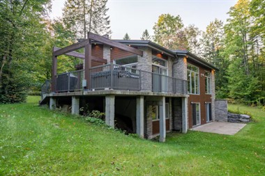 cottage rentals Sainte-Béatrix, Lanaudière