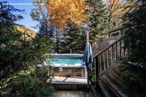 cottage rentals Saint-Adolphe d'Howard, Laurentides