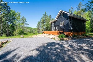 cottage rentals Saint-Alphonse-Rodriguez, Lanaudière