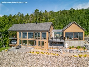 cottage rentals Les Éboulements , Charlevoix