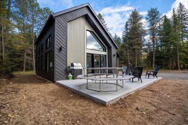 cottage rentals Saint-Côme, Lanaudière
