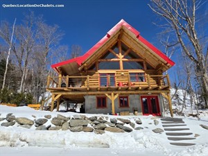 cottage rentals Saint-Philémon, Chaudière Appalaches