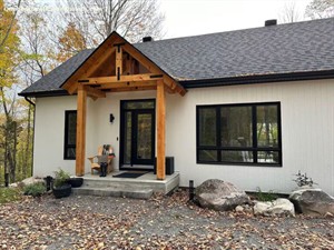 chalets avec spa Brownsburg-Chatham, Laurentides