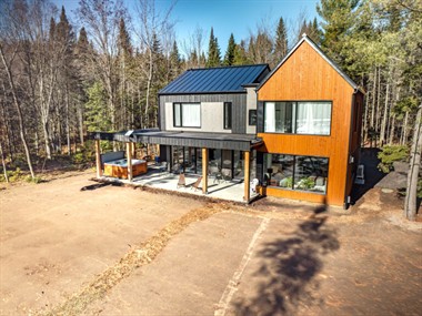chalets à louer Saint-Gabriel-de-Valcartier, Québec