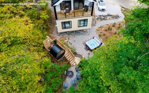 chalets à louer Chertsey, Lanaudière