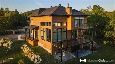 cottage rentals Petite-Rivière-Saint-François, Charlevoix