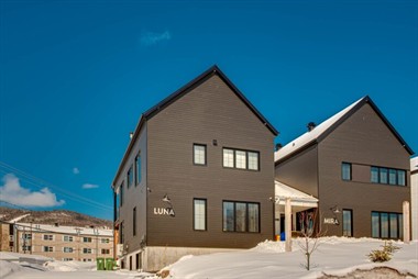 chalets avec spa Saint-Ferréol-les-Neiges , Québec