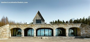 cottage rentals La Malbaie, Charlevoix