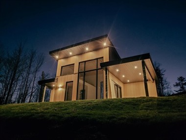 cottage rentals Magog, Estrie/Cantons-de-l'est