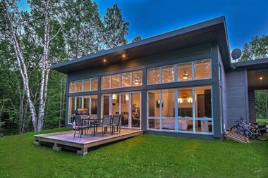 chalets à louer La Conception, Laurentides