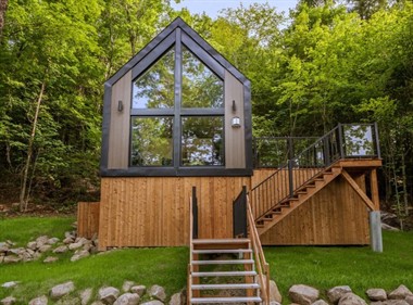 chalets à louer La Conception, Laurentides