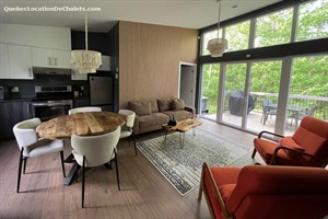 chalets à louer La Conception, Laurentides