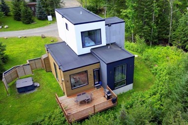 chalets à louer La Conception, Laurentides